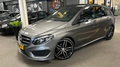 Mercedes B180
