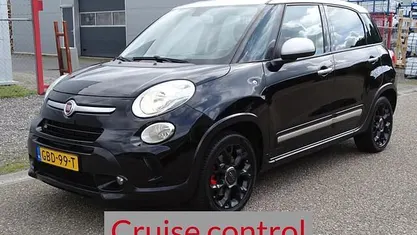 Gebruikt 2016 Fiat 500L Trekking MPV | € 9.450 (Eerlijke prijs)