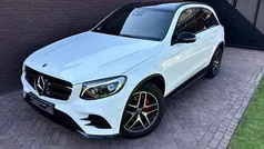 Gebruikt 2017 Mercedes GLC250 Premium SUV | € 31.950 (Eerlijke prijs)