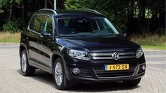 Gebruikt 2014 VW Tiguan Sport SUV | € 12.999 (Eerlijke prijs)