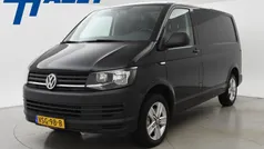 Zwart Gebruikt 2017 VW T6 Van | € 20.950 (Eerlijke prijs)