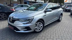 Grijs Gebruikt 2021 Renault Mégane IV Edition One Stationwagen | € 17.900 (Goede deal)