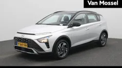 Grijs Gebruikt 2022 Hyundai Bayon Comfort SUV | € 16.740 (Eerlijke prijs)