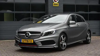 Occasion Mercedes A250 Ambition 211 PK (155 kW) 2014 Grijs Hatchback