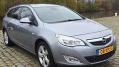 Gebruikt 2012 Opel Astra Sport Stationwagen | € 5.499 (Eerlijke prijs)