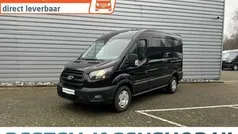 Gebruikt 2024 Ford Transit Trend Van | € 36.999 (Eerlijke prijs)