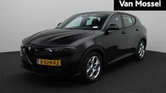 Zwart Gebruikt 2023 Alfa Romeo Tonale Sprint SUV | € 29.444 (Goede deal)
