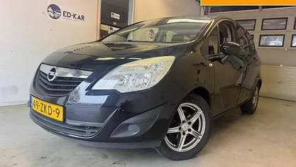 Occasion Opel Meriva Edition 120 PK (88 kW) 2011 Zwart MPV