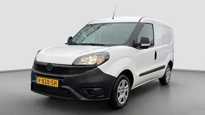 Occasion 2018 Fiat Doblò MPV | € 8.722 (Eerlijke prijs)