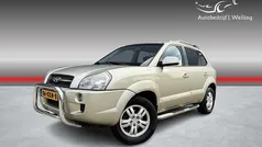 Grijs Gebruikt 2010 Hyundai Tucson Style SUV | € 4.250 (Eerlijke prijs)