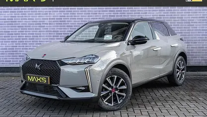 Grijs Gebruikt 2024 DS Automobiles DS3 Performance SUV | € 23.499 (Eerlijke prijs)