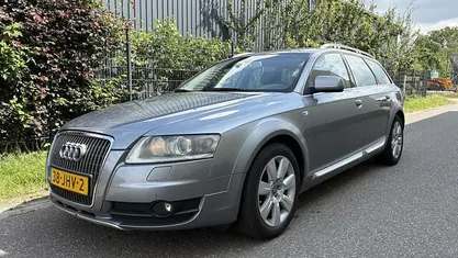 Occasion Audi A6 Allroad Proline 256 PK (188 kW) 2006 Grijs Stationwagen