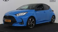 Toyota Yaris Hybrid