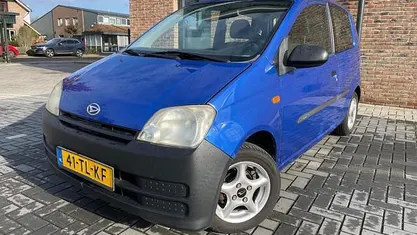 Occasion 2006 Daihatsu Cuore Hatchback | € 999 (Eerlijke prijs)