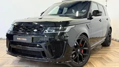 Gebruikt 2018 Land Rover Range Rover Sport SVR SUV | € 72.944 (Eerlijke prijs)
