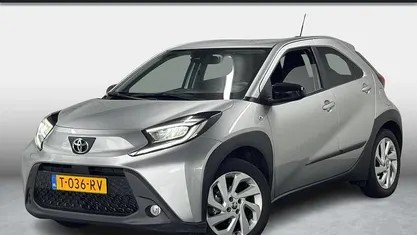 Occasion 2023 Toyota Aygo X Edition SUV | € 17.450 (Goede deal)