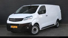 Wit Nieuw 2025 Opel Vivaro-e Combi Van | € 32.495 (Super prijs)