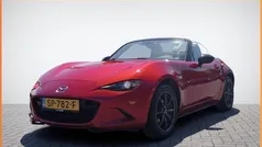 Gebruikt 2016 Mazda MX5 Cabriolet | € 18.980 (Eerlijke prijs)