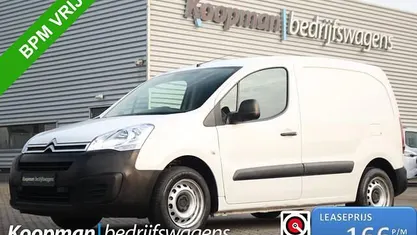 Occasion Citroën Berlingo 75 PK (55 kW) 2018 Wit MPV