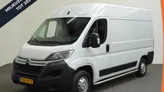 Wit Gebruikt 2021 Citroën Jumper MPV | € 14.940 (Super prijs)