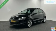 Zwart Gebruikt 2013 VW Polo Hatchback | € 999.999