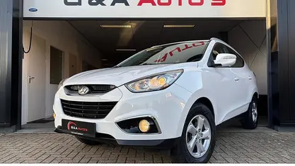 Occasion Hyundai ix35 135 PK (99 kW) 2012 Wit SUV