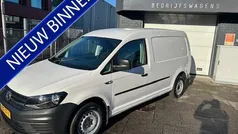 Wit Gebruikt 2019 VW Caddy Maxi MPV | € 6.495 (Super prijs)