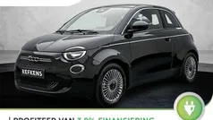Zwart Nieuw 2024 Fiat 500e Urban Hatchback | € 26.925 (Eerlijke prijs)