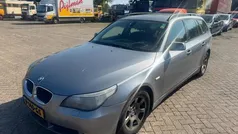 Grijs Gebruikt 2005 BMW 525 Stationwagen | € 2.799 (Super prijs)