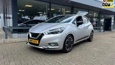 Gebruikt 2023 Nissan Micra Tekna Hatchback | € 14.385 (Eerlijke prijs)
