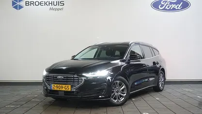 Occasion 2024 Ford Focus Titanium Stationwagen | € 24.395 (Eerlijke prijs)