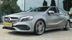 Gebruikt 2017 Mercedes A160 Ambition Hatchback | € 15.900 (Eerlijke prijs)