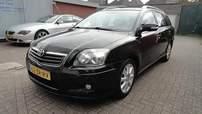 Occasion 2008 Toyota Avensis Luna Stationwagen | € 2.450 (Eerlijke prijs)