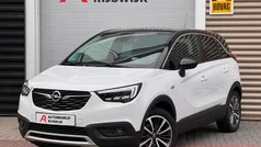 Wit Gebruikt 2017 Opel Crossland X Innovation SUV | € 13.950 (Eerlijke prijs)