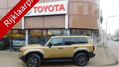 Gebruikt 2024 Toyota Land Cruiser SUV | € 84.500