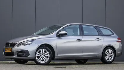 Occasion Peugeot 308 SW Active 131 PK (96 kW) 2019 Grijs Stationwagen