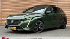 Groen, metallic lak Gebruikt 2022 Peugeot 308 GT Hatchback | € 28.600 (Eerlijke prijs)