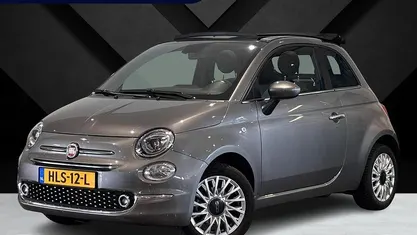 Gebruikt 2024 Fiat 500C Dolcevita Cabriolet | € 18.440 (Eerlijke prijs)