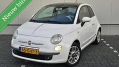 Gebruikt 2008 Fiat 500 Lounge Hatchback | € 3.275 (Eerlijke prijs)