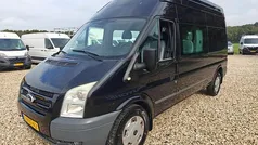Zwart Gebruikt 2011 Ford Transit Van | € 5.500 (Goede deal)