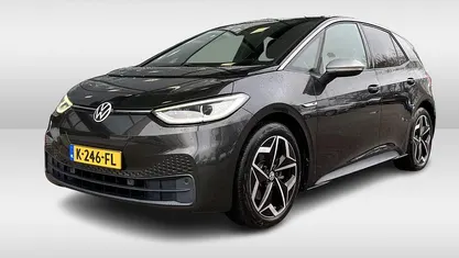 Grijs (metallic) Occasion 2020 VW ID.3 Hatchback | € 17.950 (Eerlijke prijs)