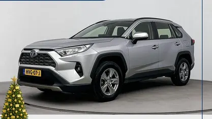 Grijs Gebruikt 2023 Toyota RAV4 Active SUV | € 38.899 (Goede deal)