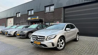 Occasion Mercedes GLA180 Edition 123 PK (90 kW) 2017 SUV