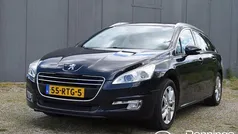 Grijs Gebruikt 2011 Peugeot 508 Stationwagen | € 3.900 (Eerlijke prijs)