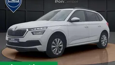 Wit Gebruikt 2021 Skoda Kamiq Business Line SUV | € 18.950 (Eerlijke prijs)