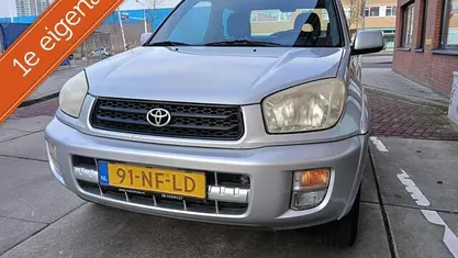 Occasion Toyota RAV4 Luna 125 PK (91 kW) 2003 SUV