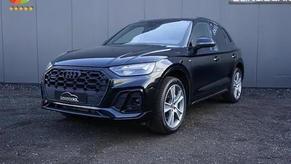 Occasion 2021 Audi Q5 S-Line SUV | € 39.694 (Goede deal)