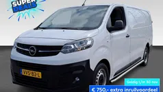Gebruikt 2023 Opel Vivaro Van | € 18.067 (Goede deal)