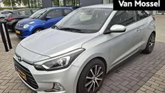 Grijs Gebruikt 2015 Hyundai i20 Coupé | € 7.200 (Eerlijke prijs)