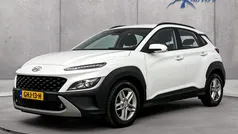 Wit Gebruikt 2021 Hyundai Kona Comfort SUV | € 19.420 (Eerlijke prijs)